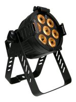 NEU im Verleih - 54 Stück LITECRAFT Mini PAR AT10, schwarz