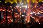 Colito bei Aufzeichnung der RTL II Neuen Hitparade mit LED-Wand dabei